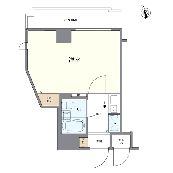 ロイヤルパレス高井戸