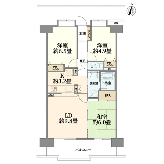 セントラル湘南平塚II