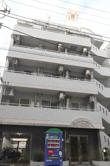 ハイタウン大森No.5