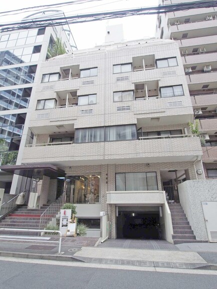 シルバープラザ五反田