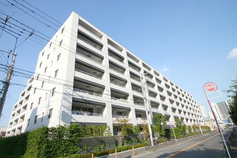 ポレスター川崎