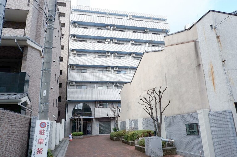 ライオンズマンション四条烏丸