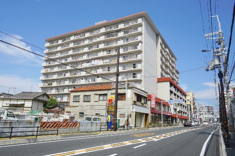 南桜塚ハイツ