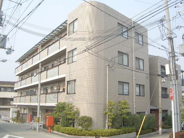 アムール逆瀬川