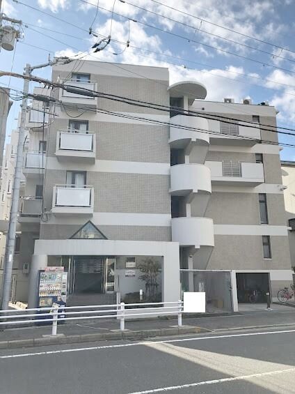 ダイドーメゾン立花西