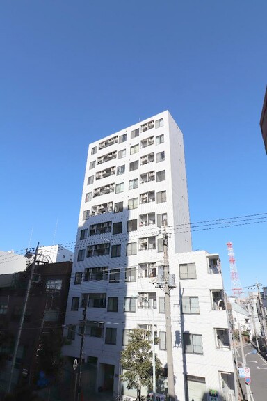 スカイコート田端