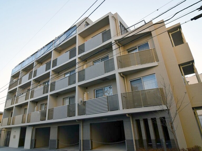 プレール・ドゥーク新中野Ⅱ