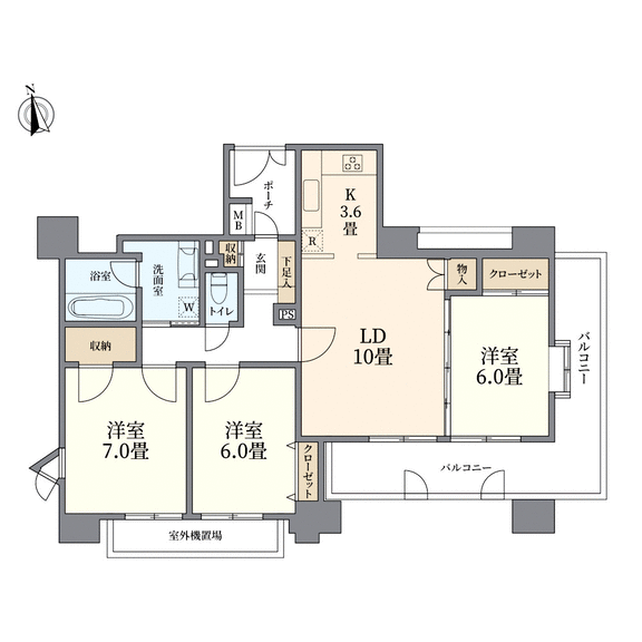 ドラゴンマンション木場弐番館