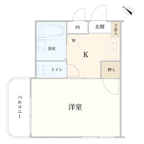パレ・ドール町田上鶴間