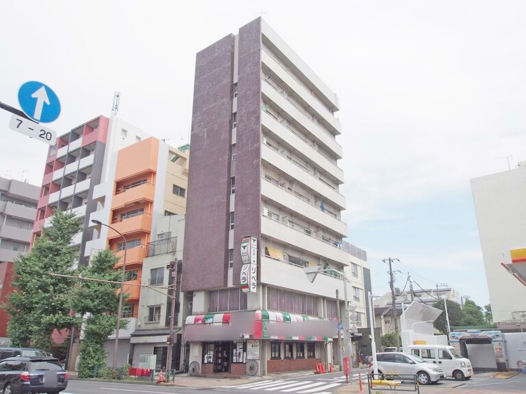 下目黒マンション