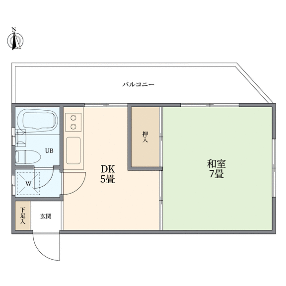 ドウェル東高円寺