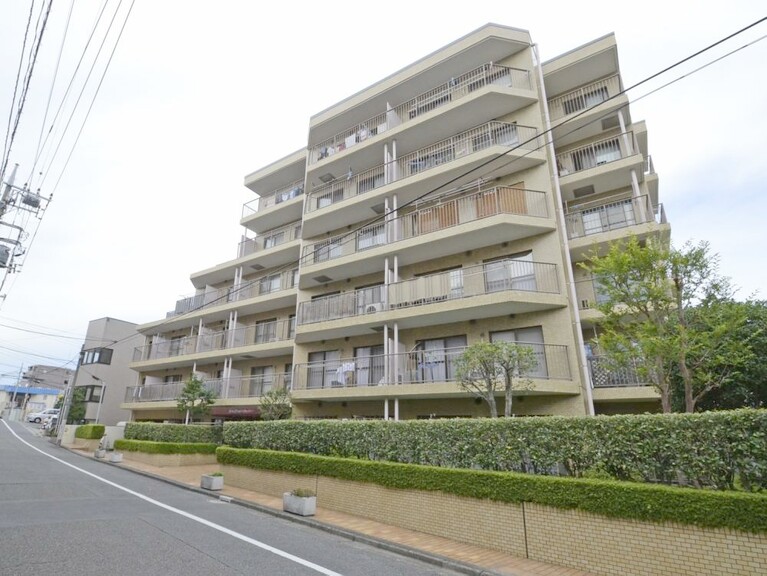 ライオンズマンション久が原