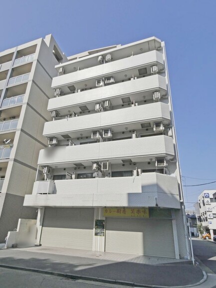日興パレス川崎大師