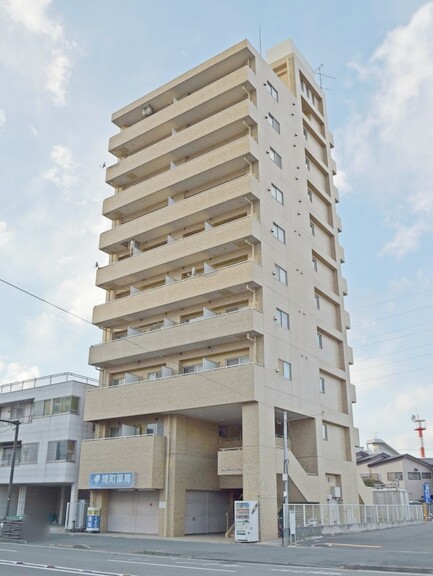 ライオンズマンション川崎境町