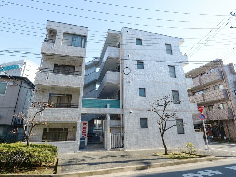 ロワール矢口渡