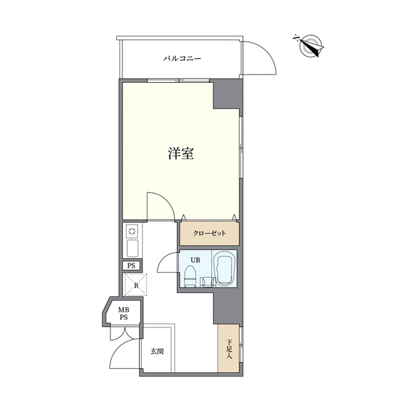 ライオンズマンション川崎貝塚第2