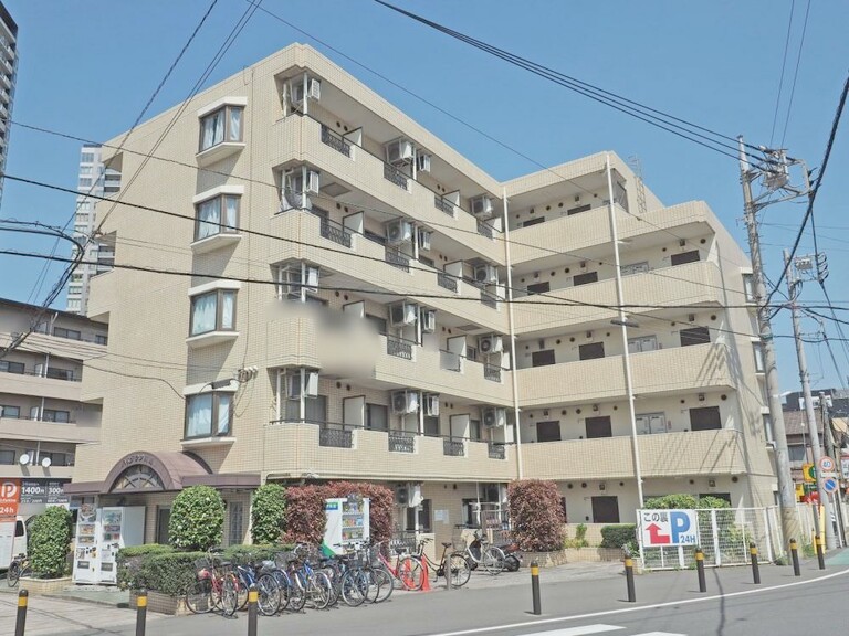 ハイタウン川崎
