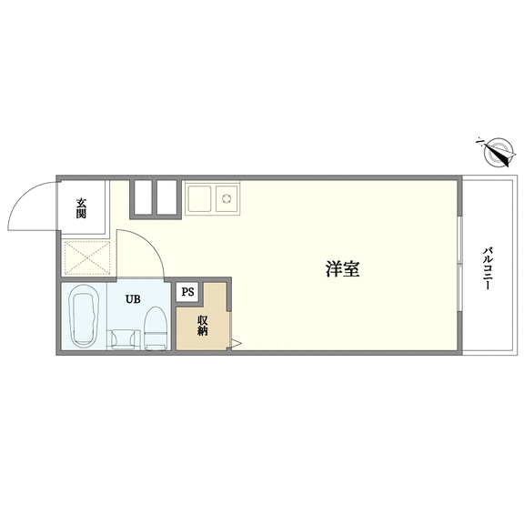 メインステージ川崎Ⅱ