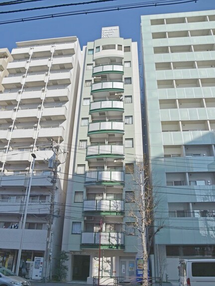 川崎ダイカンプラザシティ