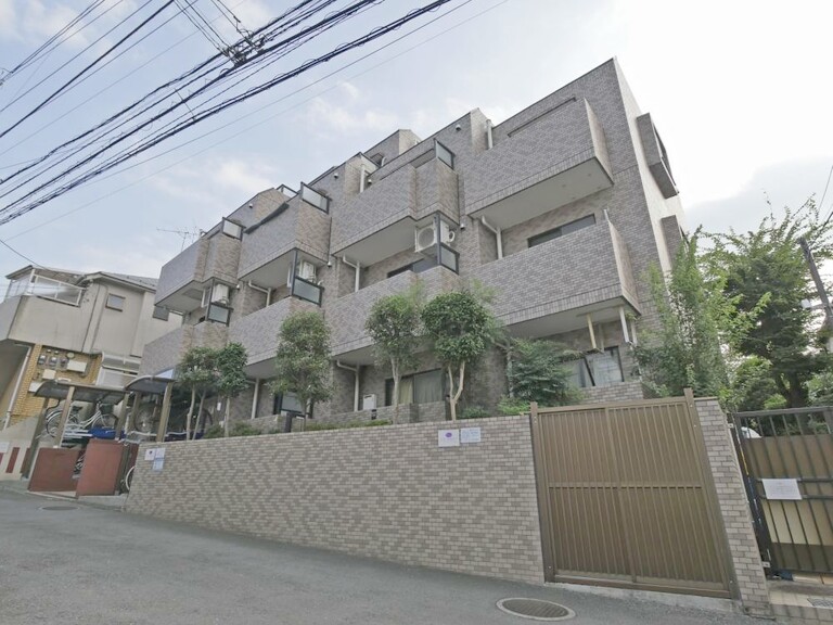 ライオンズマンション成城東