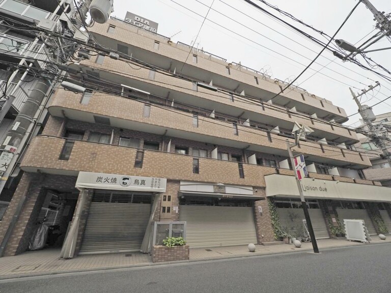 ダイアパレスステーションプラザ武蔵新城