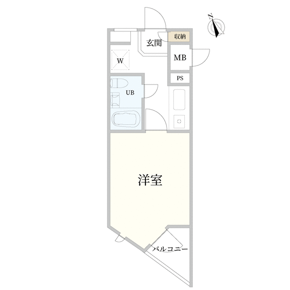 リーセントパレス神木本町