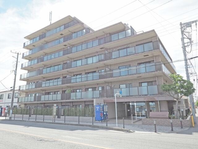 クリオ久里浜海岸壱番館