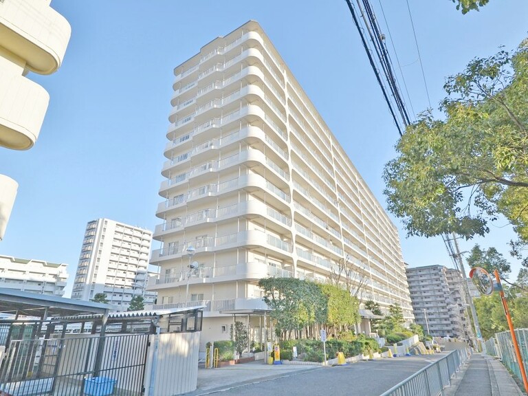 日商岩井緑地公園マンション
