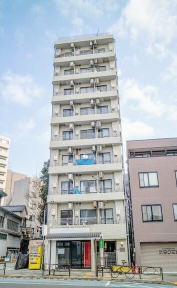 パレドール文京第三