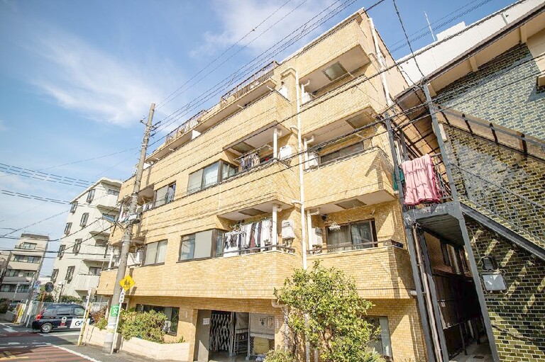 日神パレス武蔵関