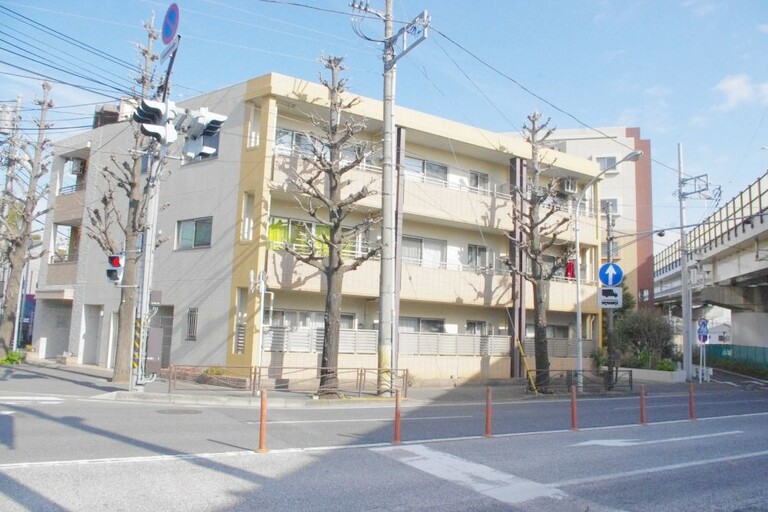 エクセレントスクエア宮崎台Ⅱ番館