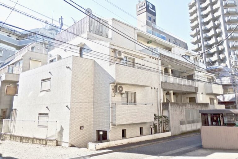 ストーク新丸子1番館