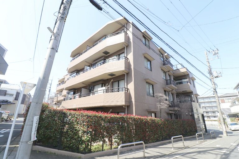 イトーピア梶ヶ谷グランディ