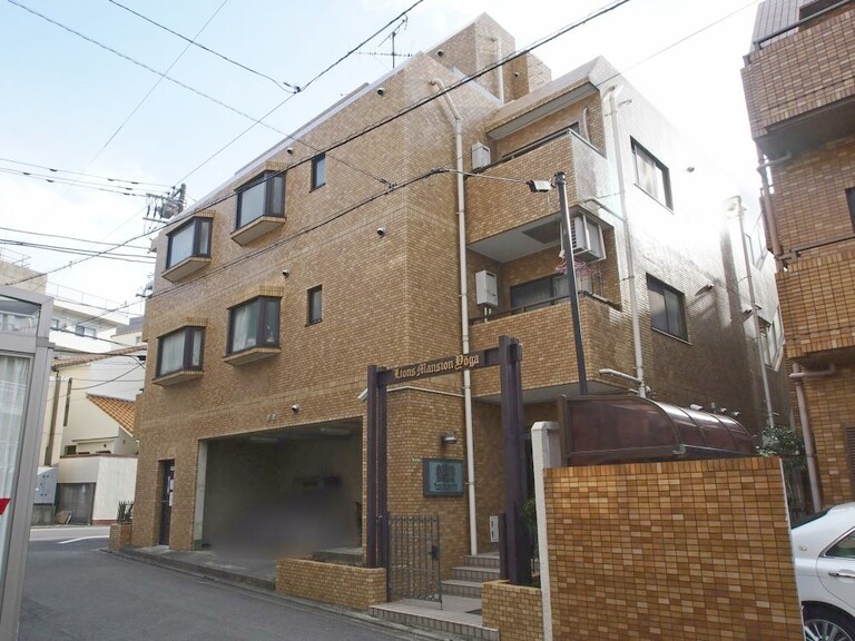 ライオンズマンション用賀