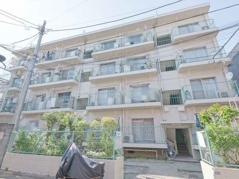 三田池袋西コーポ