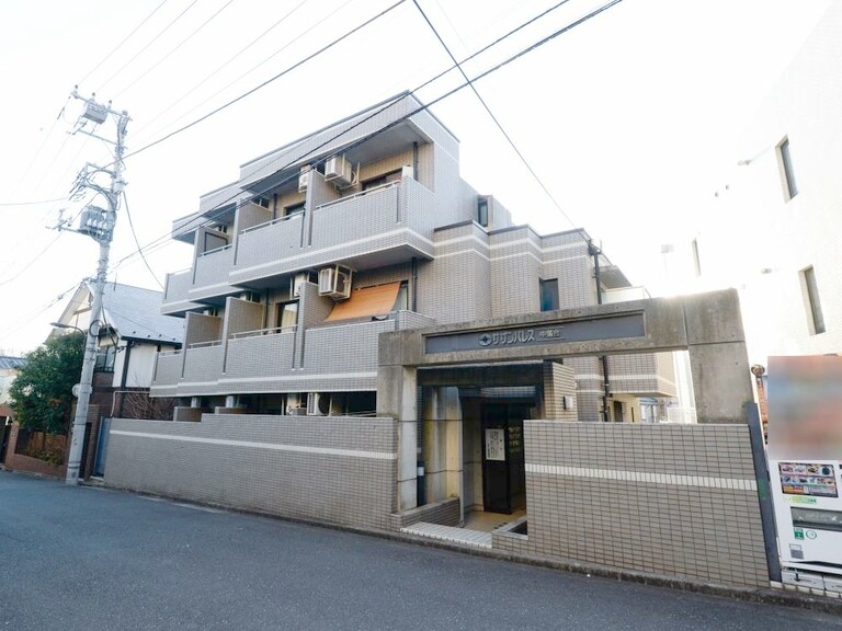 サザンパレス中落合