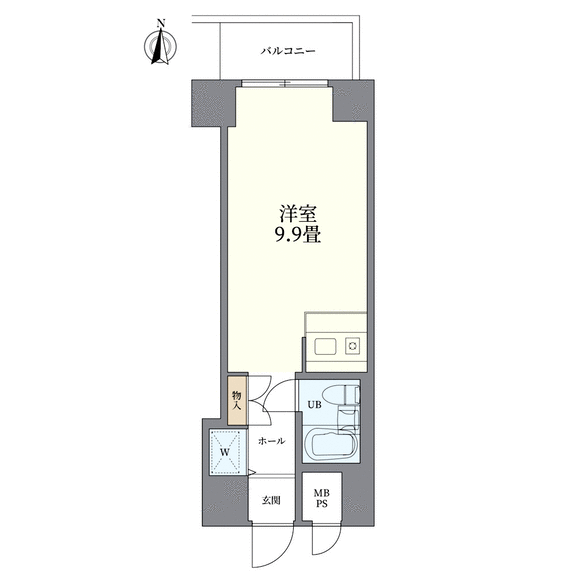 藤和ハイタウン新宿