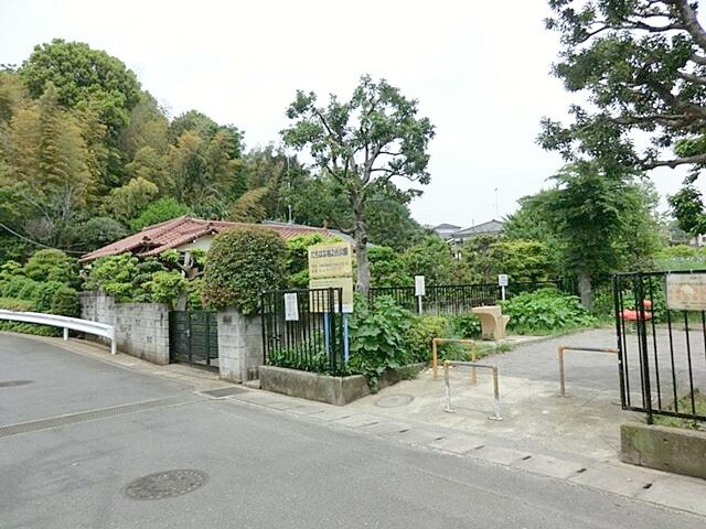 モナークマンション武蔵新城第1