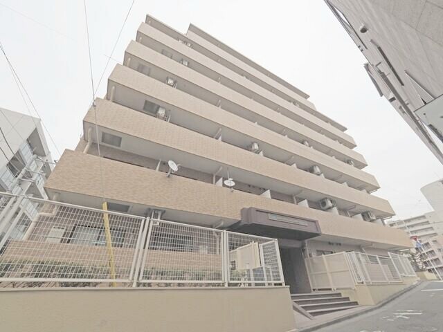 ライオンズマンション高津