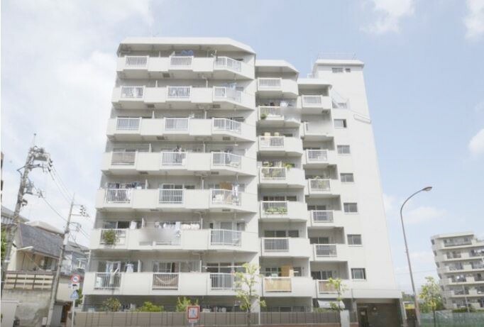 ニックハイム石川台