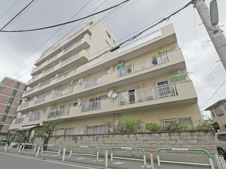 マンション下北沢