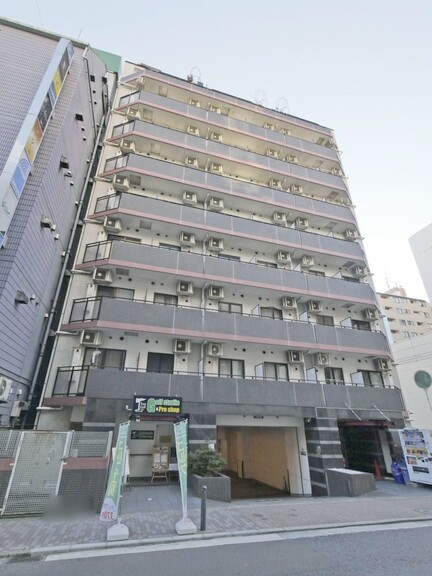 リヴシティ関内