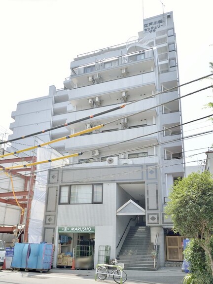 江戸川橋センチュリープラザ21