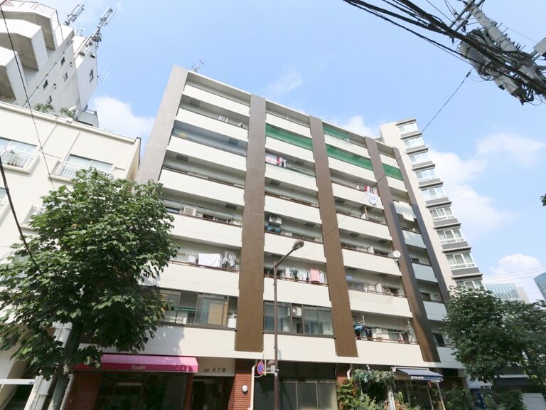 ハイツ八丁堀