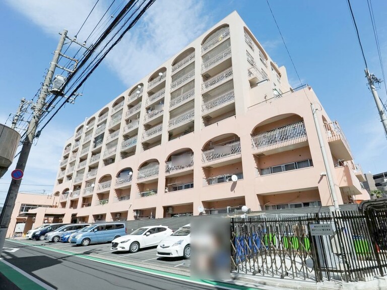 豊栄狛江マンション