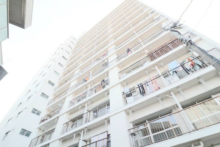 マンション池尻