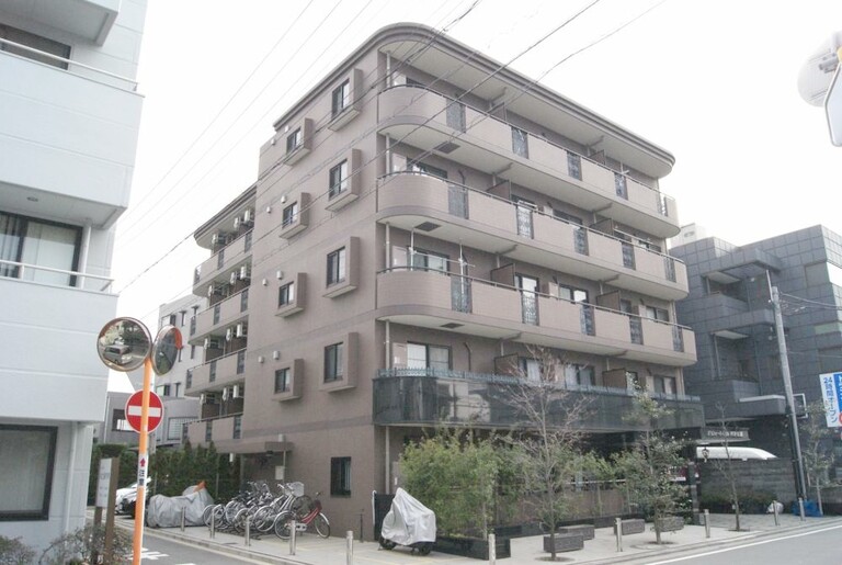 グリフォーネ横浜・岡野公園