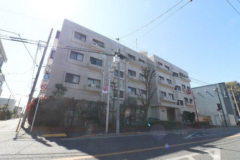 星和西荻窪ハイツ
