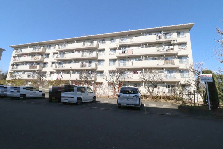 寺尾台住宅