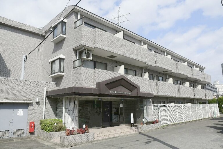 ライオンズマンション調布国領
